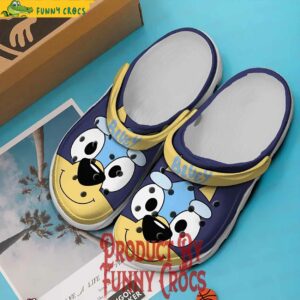 Bluey Cute Crocs For Kids 3