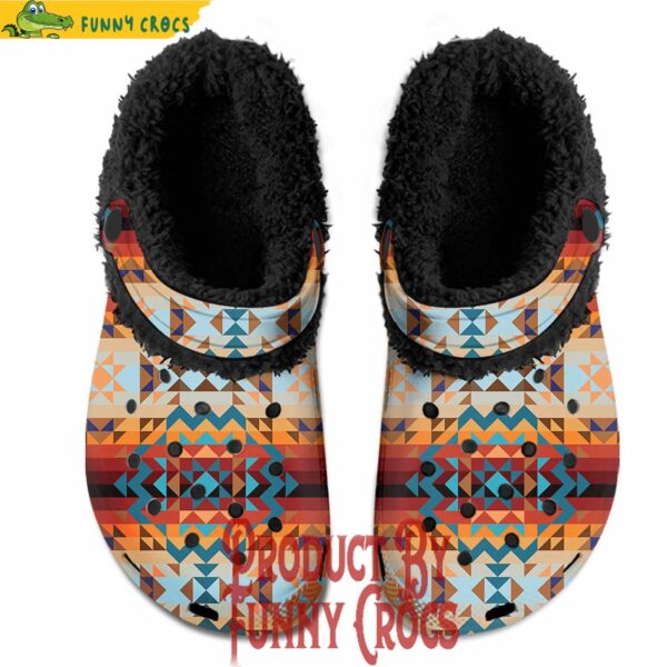 Dark Sandway Fleece Lined Crocs Mens​