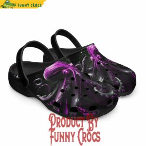 Deep Sea Octopus Crocs Shoes 3