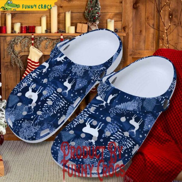 Forest Christmas Crocs For Adults and Kids