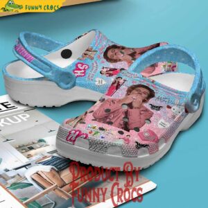 Harry Styles Tour 2025 Crocs Shoes 3