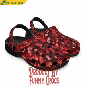 Heart Symbol Crocs Shoes 3