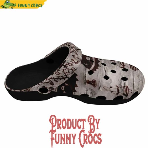 Heart of The Forest Muddies Unisex Crocs Shoes