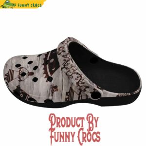 Heart of The Forest Muddies Unisex Crocs Shoes 3