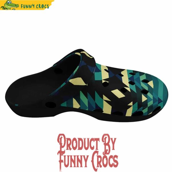 Inspire Green Muddies Unisex Crocs Shoes