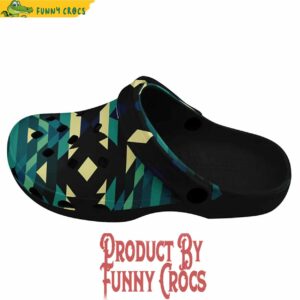 Inspire Green Muddies Unisex Crocs Shoes 3