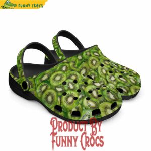 Kiwi Crocs Shoes 3