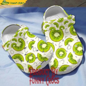 Kiwi Fruit 2025 Crocs Shoes