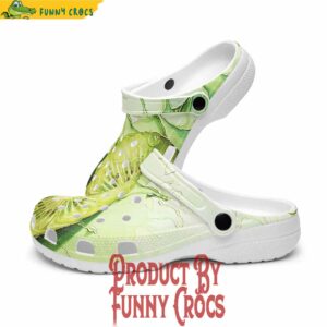 Kiwifruit Crocs Shoes