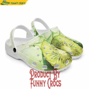 Kiwifruit Crocs Shoes 3