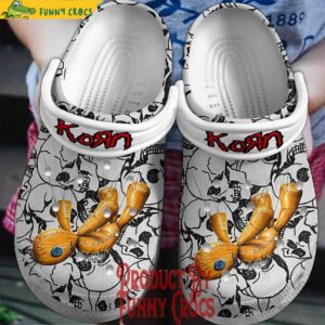 Korn 2024 Somebody Someone Crocs Shoes