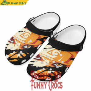 Naruto 2024​ Crocs Shoes