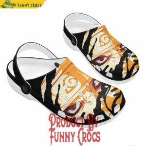 Naruto 2024 Crocs Shoes 3