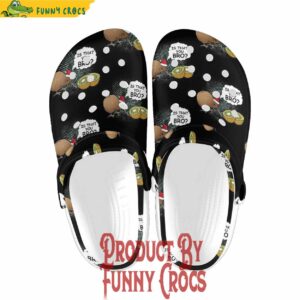 New Zealand Kiwi Bird Holiday Christmas Crocs Shoes