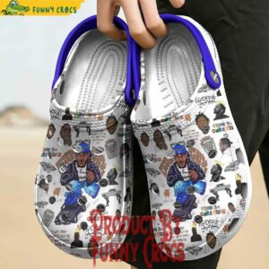 Personalized Kendrick Lamar 2025 Crocs Shoes 3