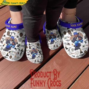 Personalized Kendrick Lamar 2025 Crocs Shoes 4