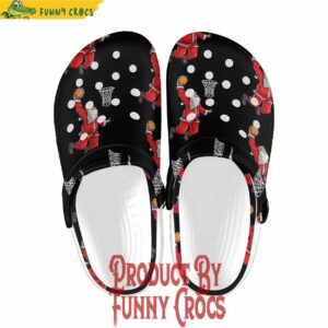 Santa Claus Dunk Christmas Crocs Shoes