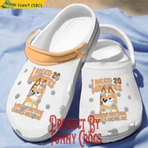 Special I Need 20 Minutes Where No One Comes Near Me Crocs For Kids