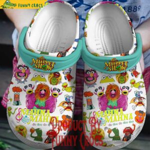 The Muppet Show Crocs Shoes