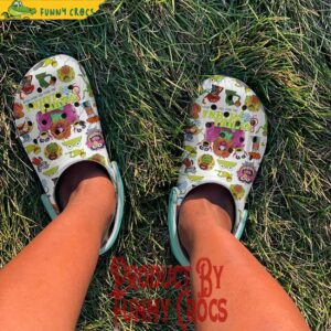 The Muppet Show Crocs Shoes