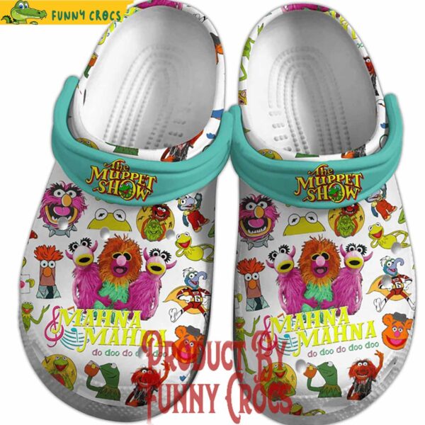 The Muppet Show Crocs Shoes