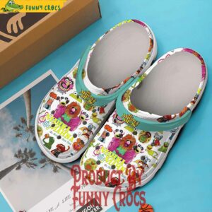 The Muppet Show Crocs Shoes 4