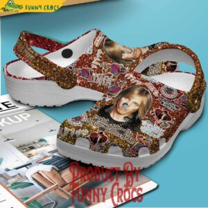 Tom Petty Music Crocs 2