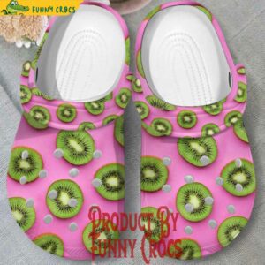 Unisex Kiwi Crocs Shoes