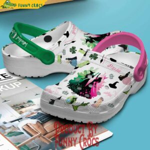 Wicked Christmas Movie Crocs Clog