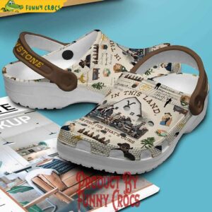 Yellowstone Clog Crocs 3